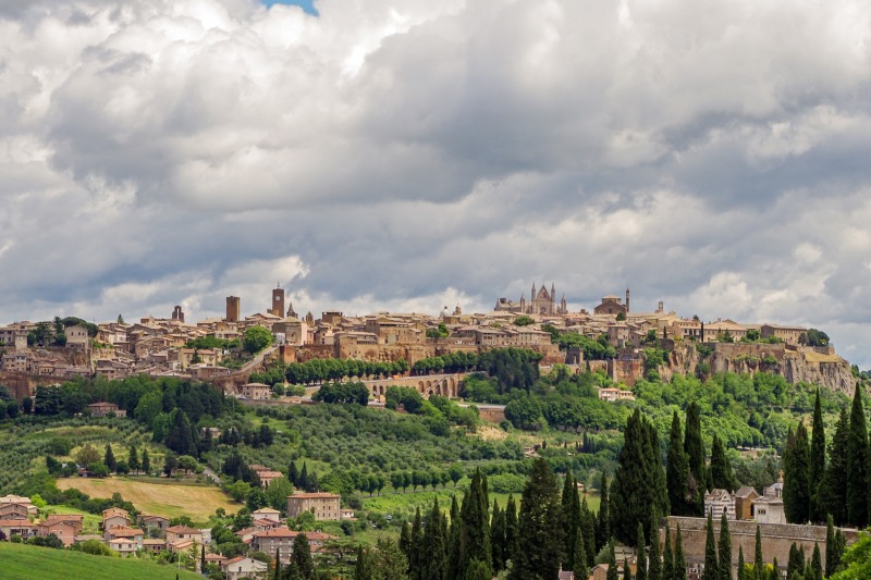 Orvieto, the best day trips from Rome