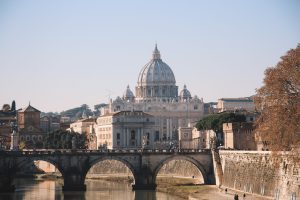 Visit the most important monuments of Rome