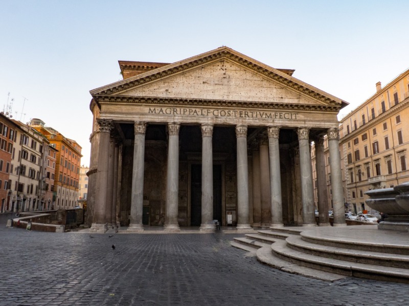 The Pantheon Tours in Rome
